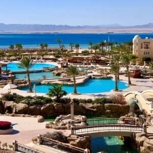 Voyage à Soma Bay en Égypte