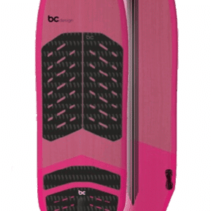 BCDesign Surfboard rose