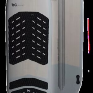 BCDesign Surfboard gris