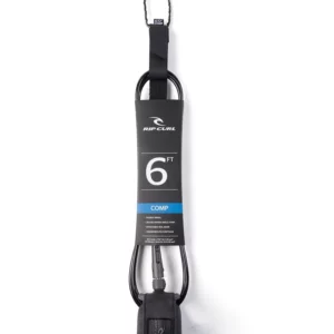 6'0 Leash Surf Grip