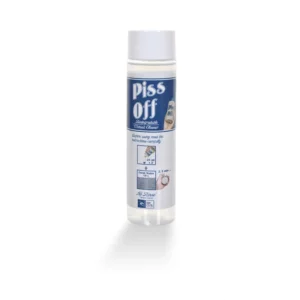 10 pièces - nettoyant combi "Piss Off" 250 ml