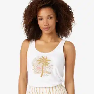 Débardeur femme - Bella blanc