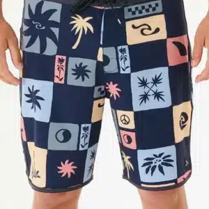 Boardshort Mirage Owen bleu